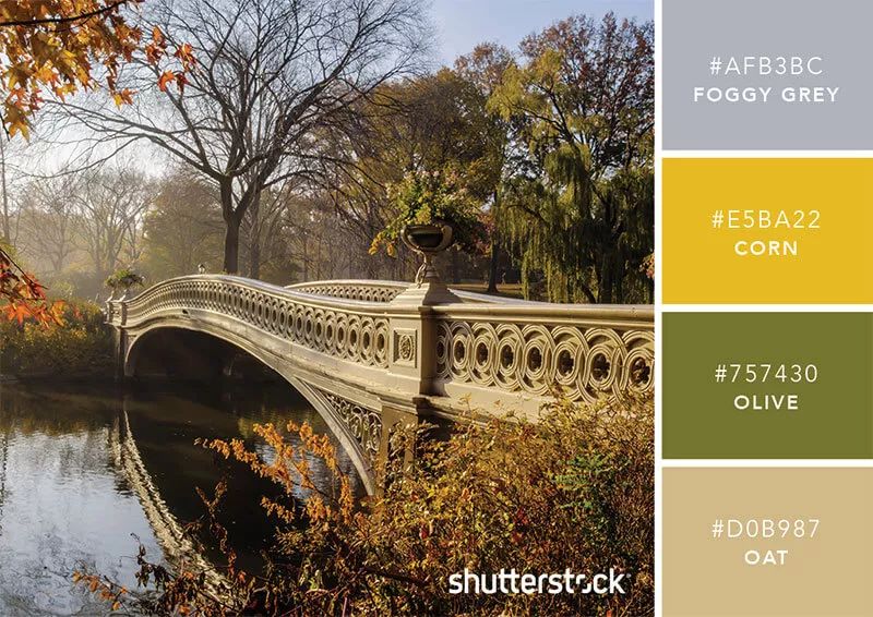 色彩搭配个人形象设计,色彩搭配都是业主亲自选择