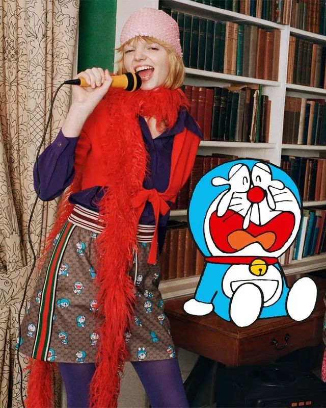 GUCCI连续五年成为互联网搜索量第一的奢侈品牌