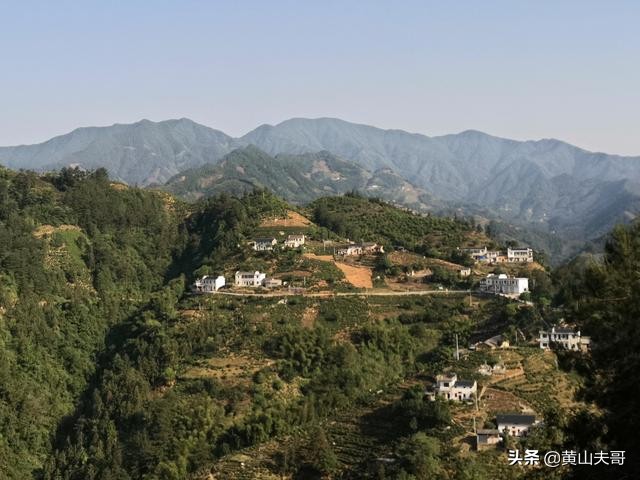 黄山最吓人景区,黄山爬山最吓人的地方