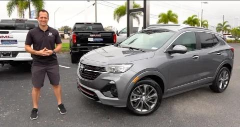 北美评价昂科拉gx,昂科拉gx国外版