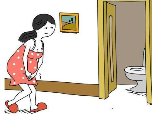 孕中期蹲厕所对宝宝有影响吗,孕期如厕问题怎么解决