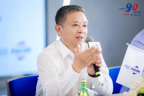 90年历史沉淀，福斯开启全新油品征程