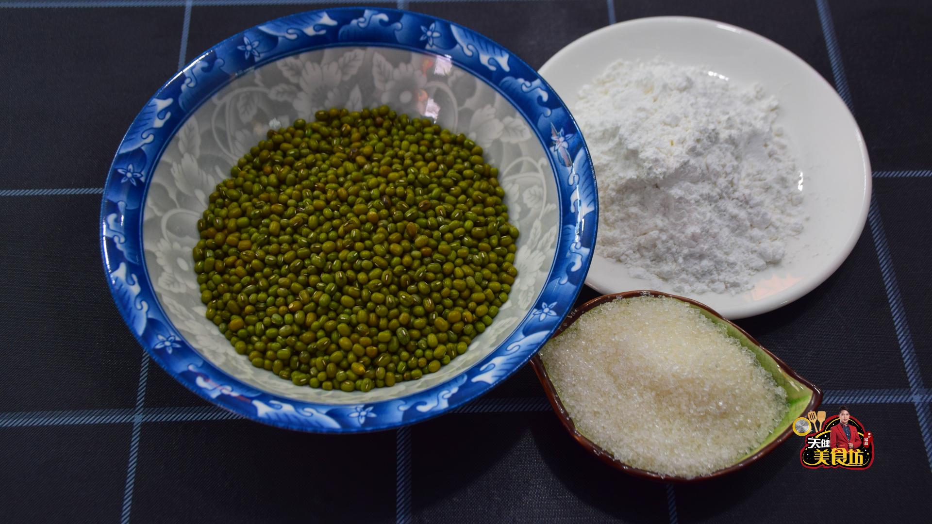 绿豆冰棍怎么做好吃又简单,怎么做绿豆冰棍更好吃