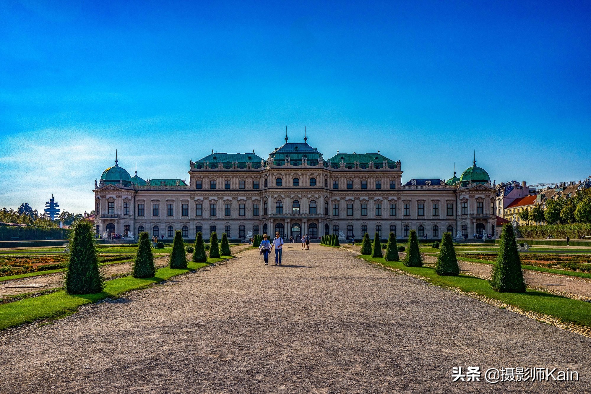 建筑是凝固的旋律——音乐之都维也纳探索笔记