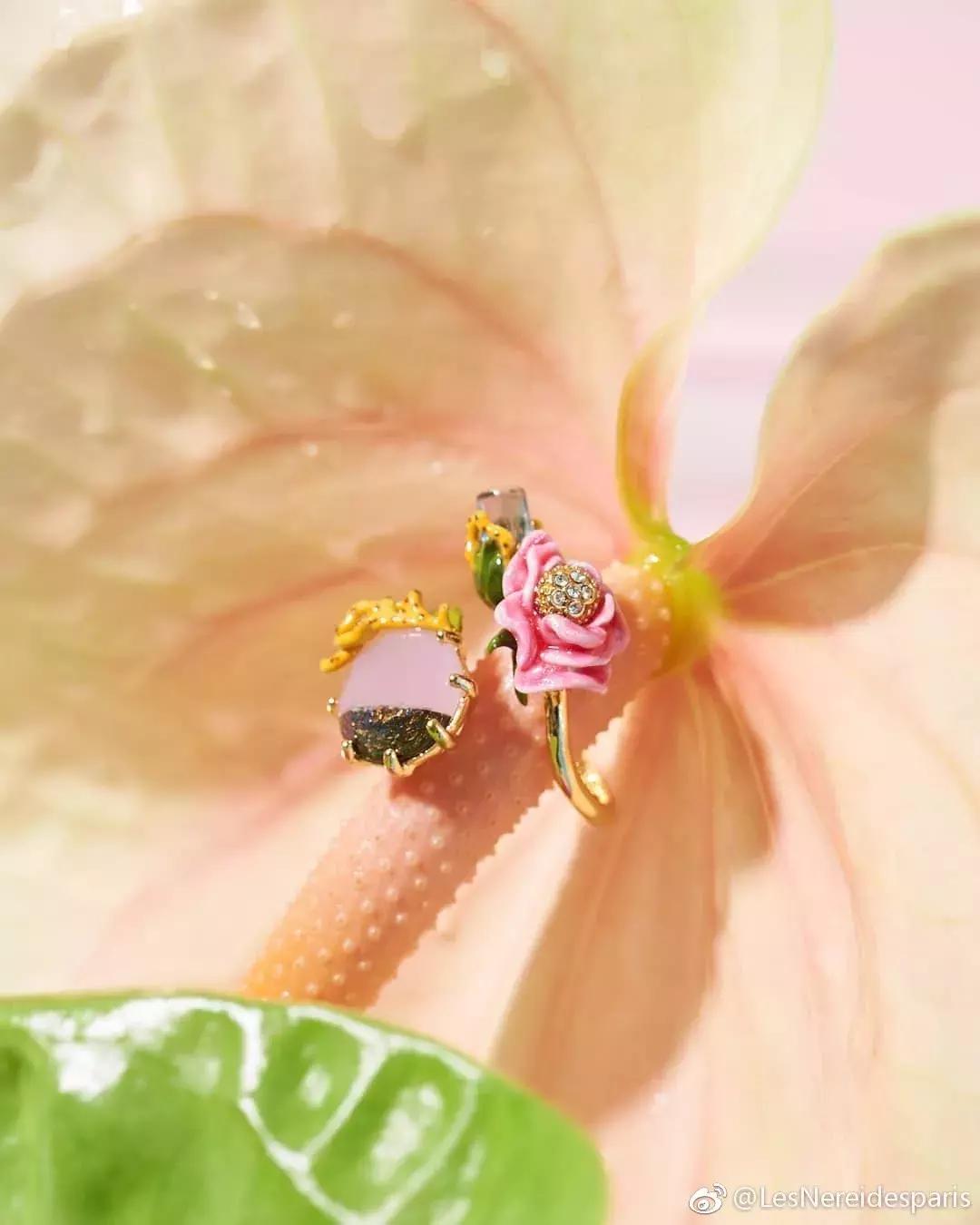 宋祖儿欧阳娜娜花花万物,宋祖儿同款首饰推荐