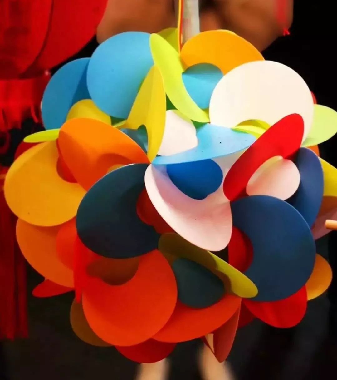 福安西北洋花灯,晋宁福安花灯