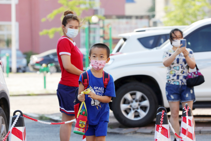 复学幼儿园小朋友视频,鞍山复学最新通知