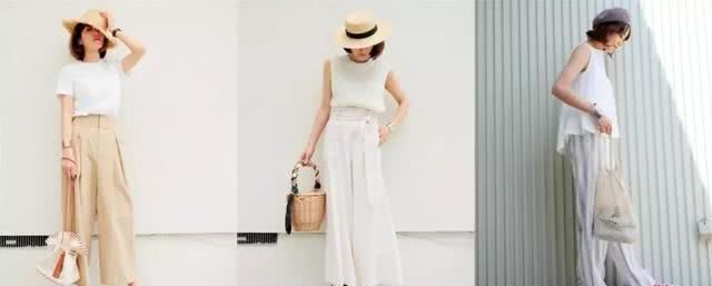 40-50岁减龄穿搭夏季,35岁到40岁女人减龄夏季穿搭