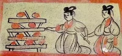 壁画｜河西东厨的魏晋食尚