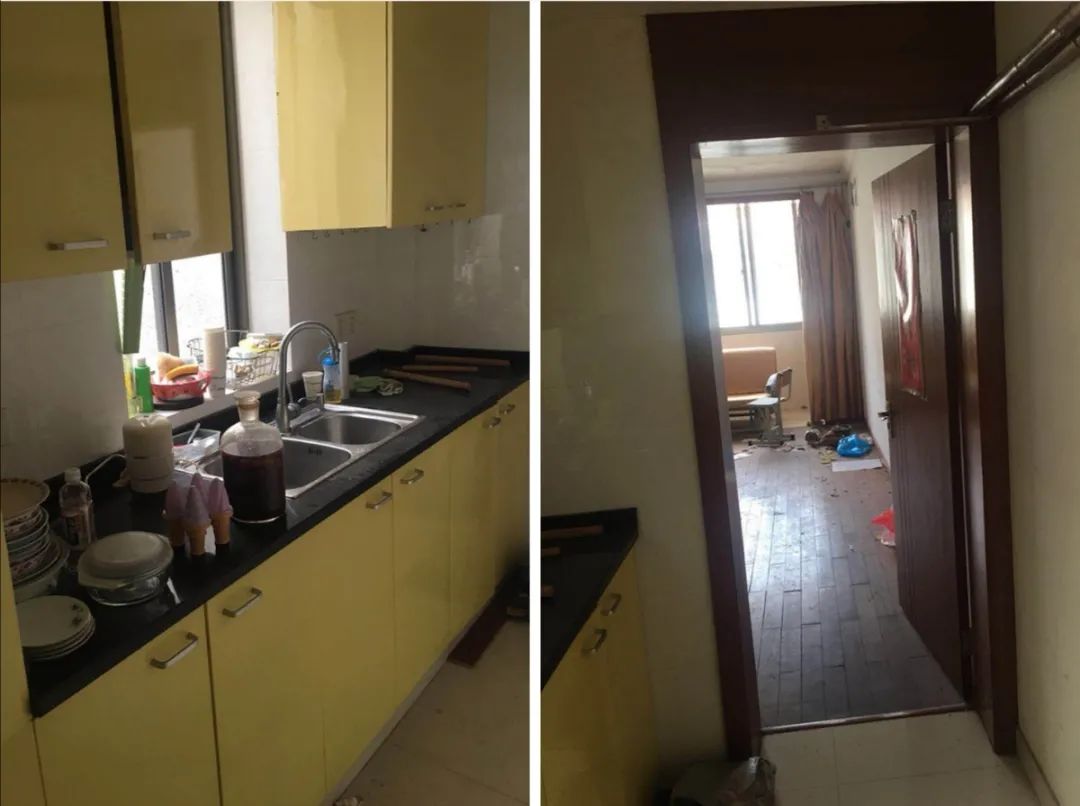 45㎡上海老公房,变鸡肋为宝藏,她家是小户型家装典范