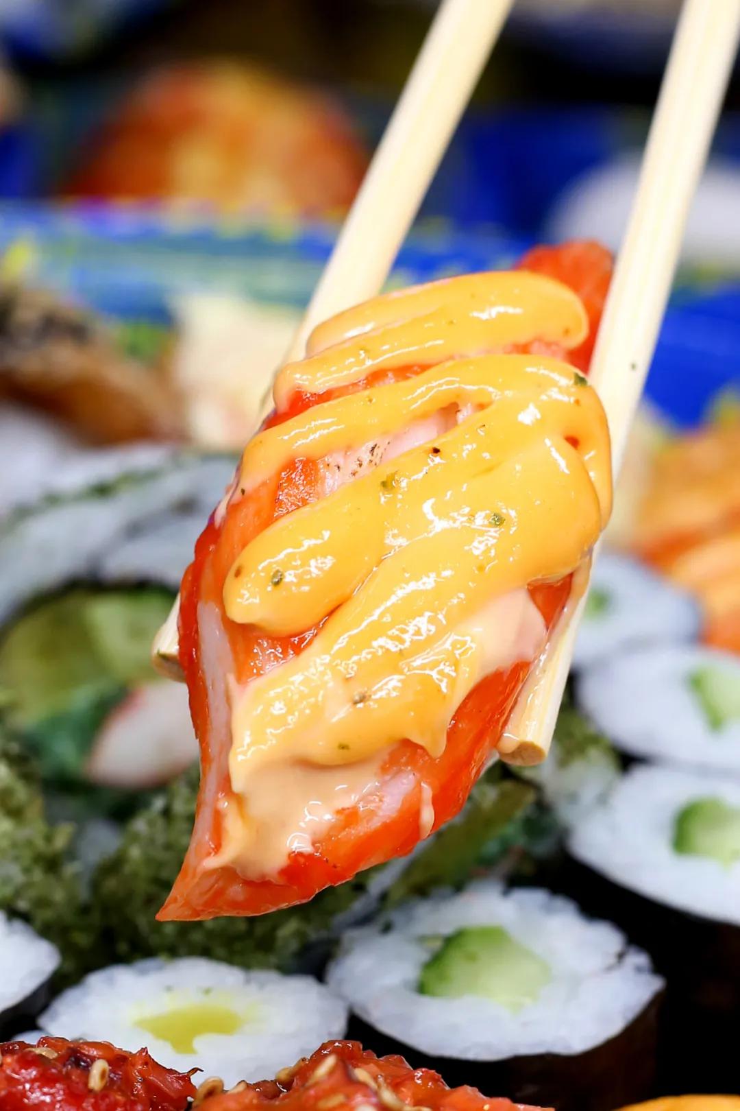 苍井寿司和苍井外带寿司区别,淡水苍井寿司