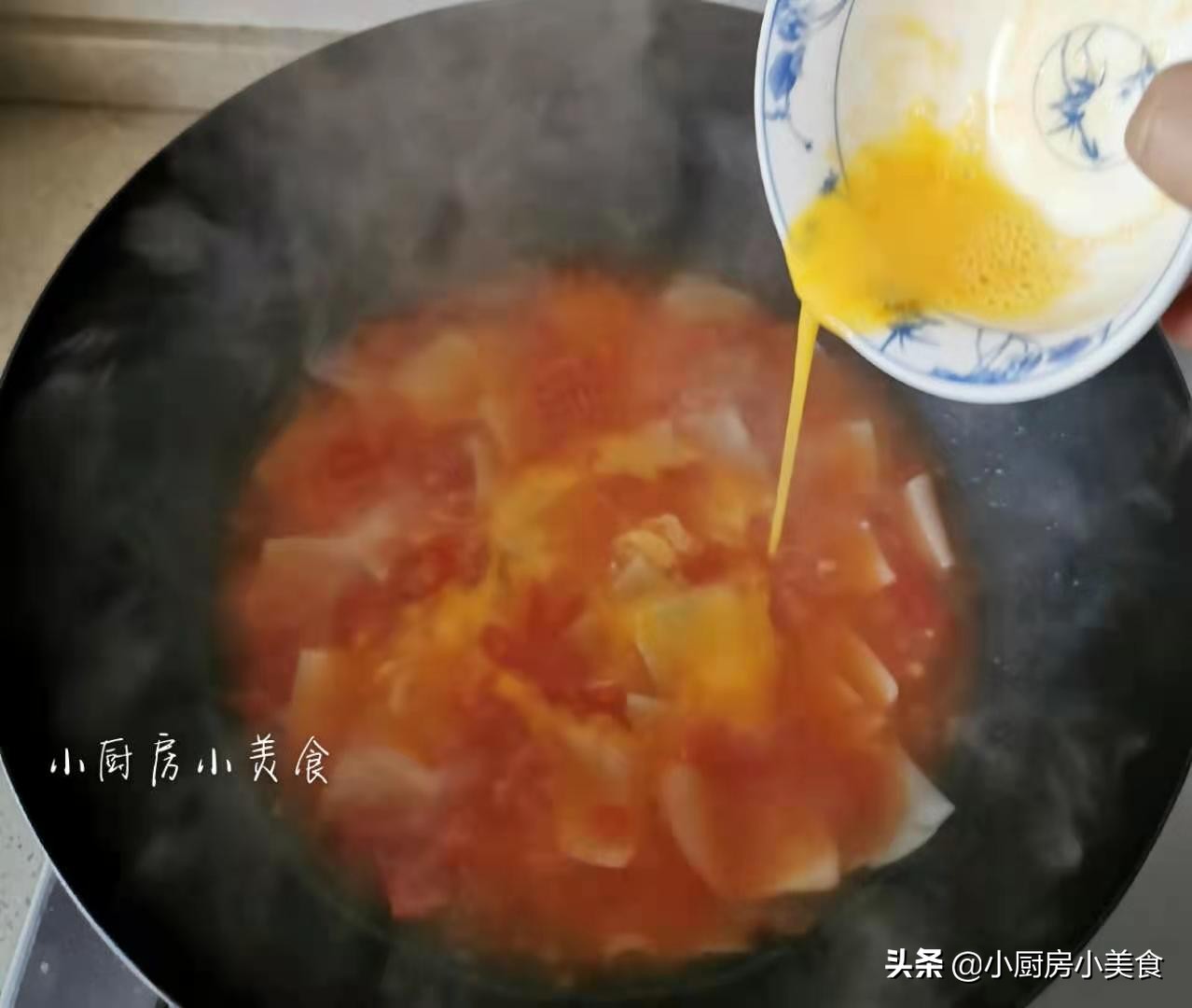 剩饺皮做汤吃法,家里剩饺皮怎么做好吃