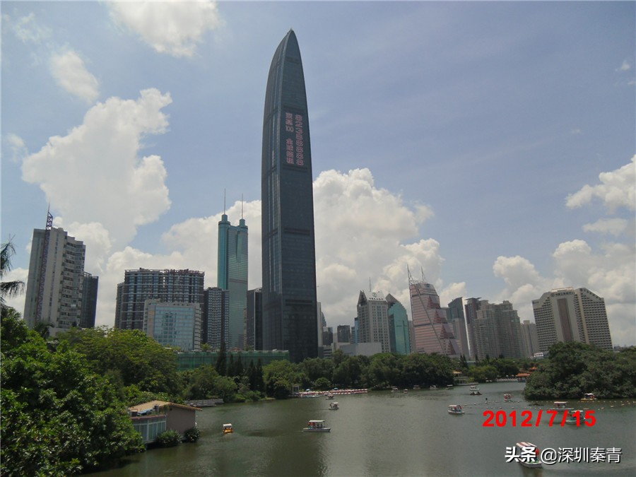 深圳16大免费公园荔枝公园,深圳荔枝公园真的太美了