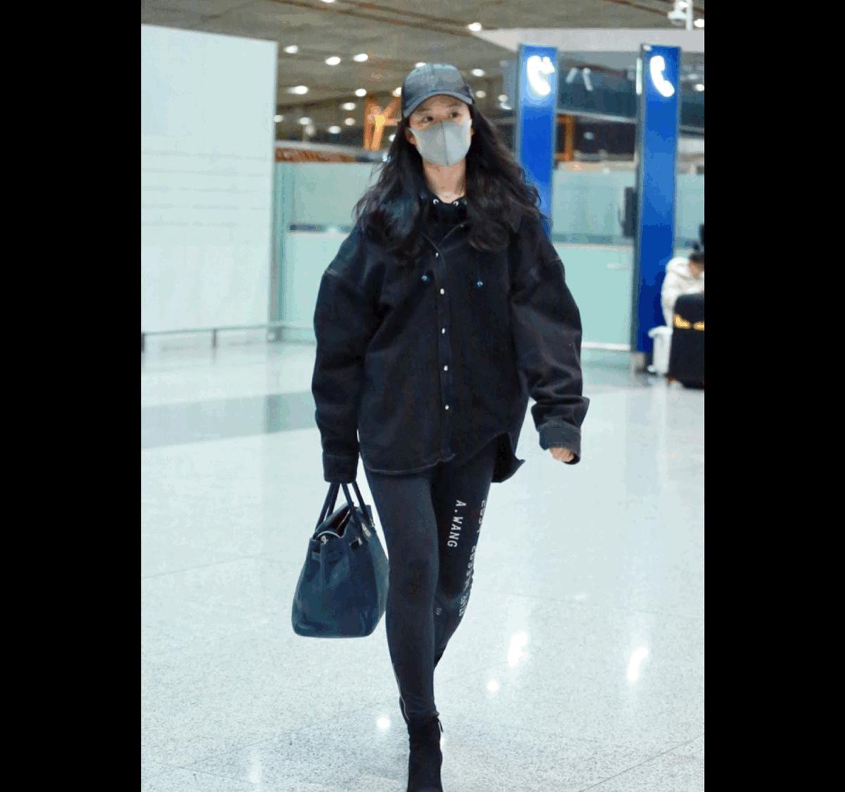 牛仔衬衫不会搭配?最in的“搭配灵感”送你,夏天这样穿真有范儿