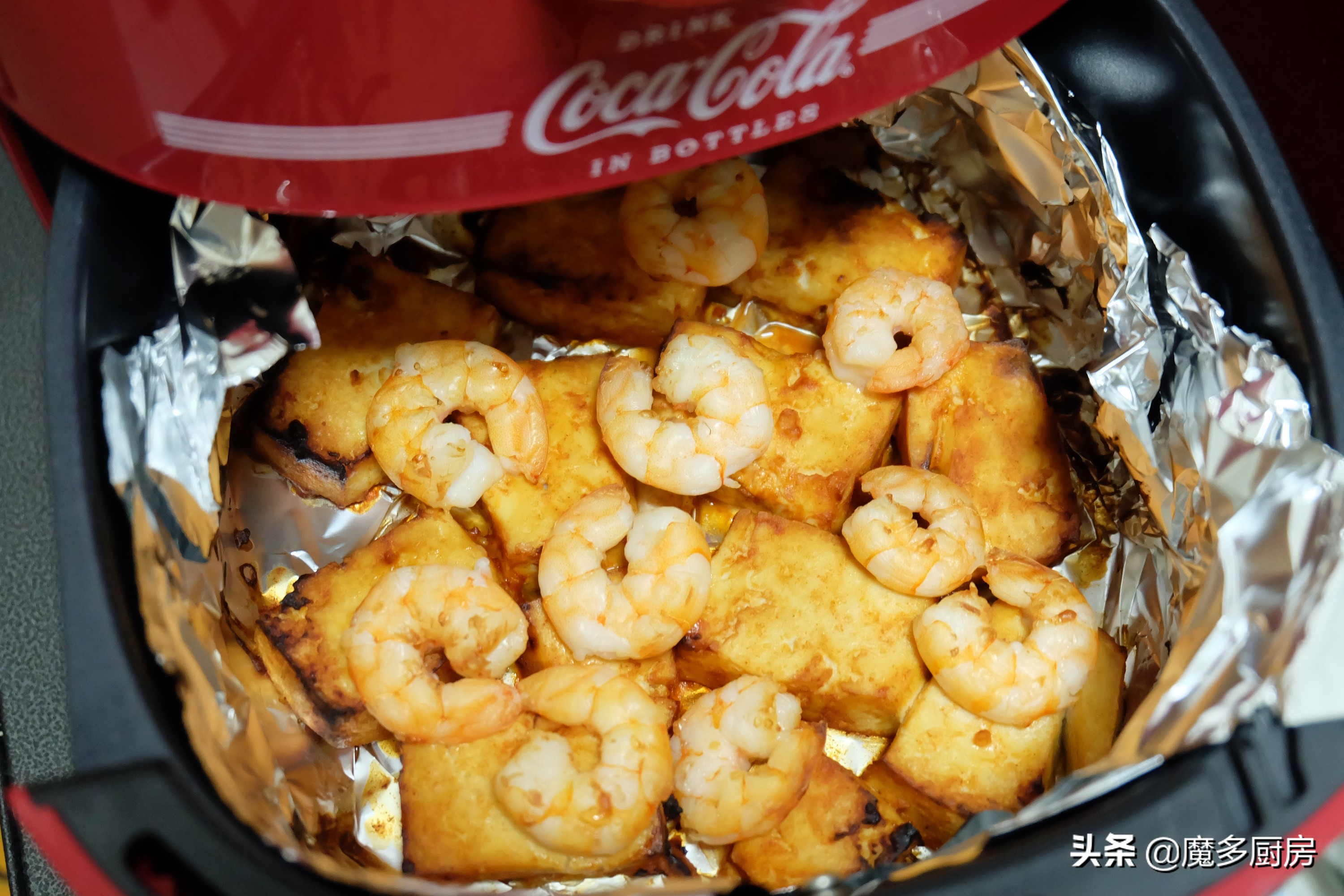 虾仁豆腐不用炒的做法,虾仁与豆腐的家常做法大全