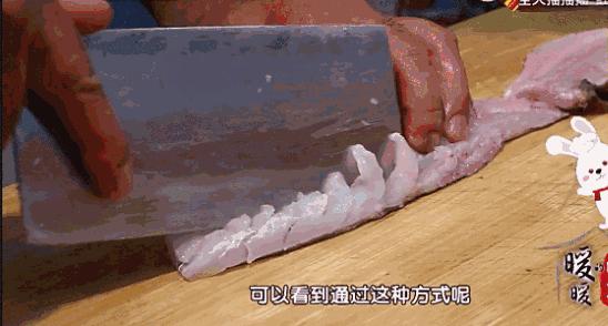 土豆丝怎么切？酸菜鱼片怎么片？这5种家常刀工必收藏