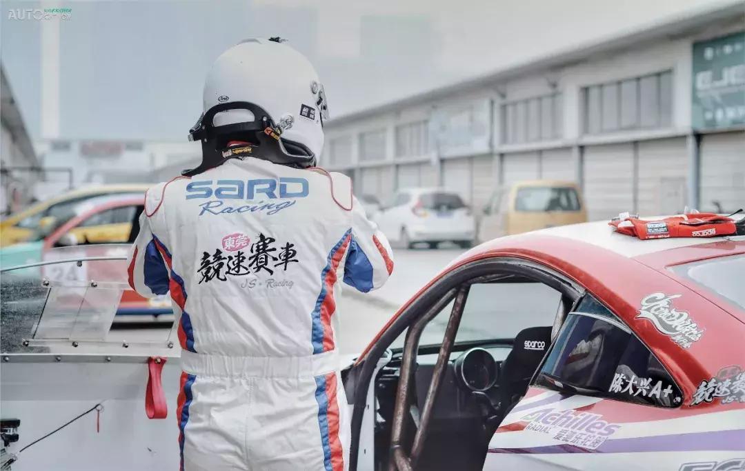 平民车手——帮主和他的TTS