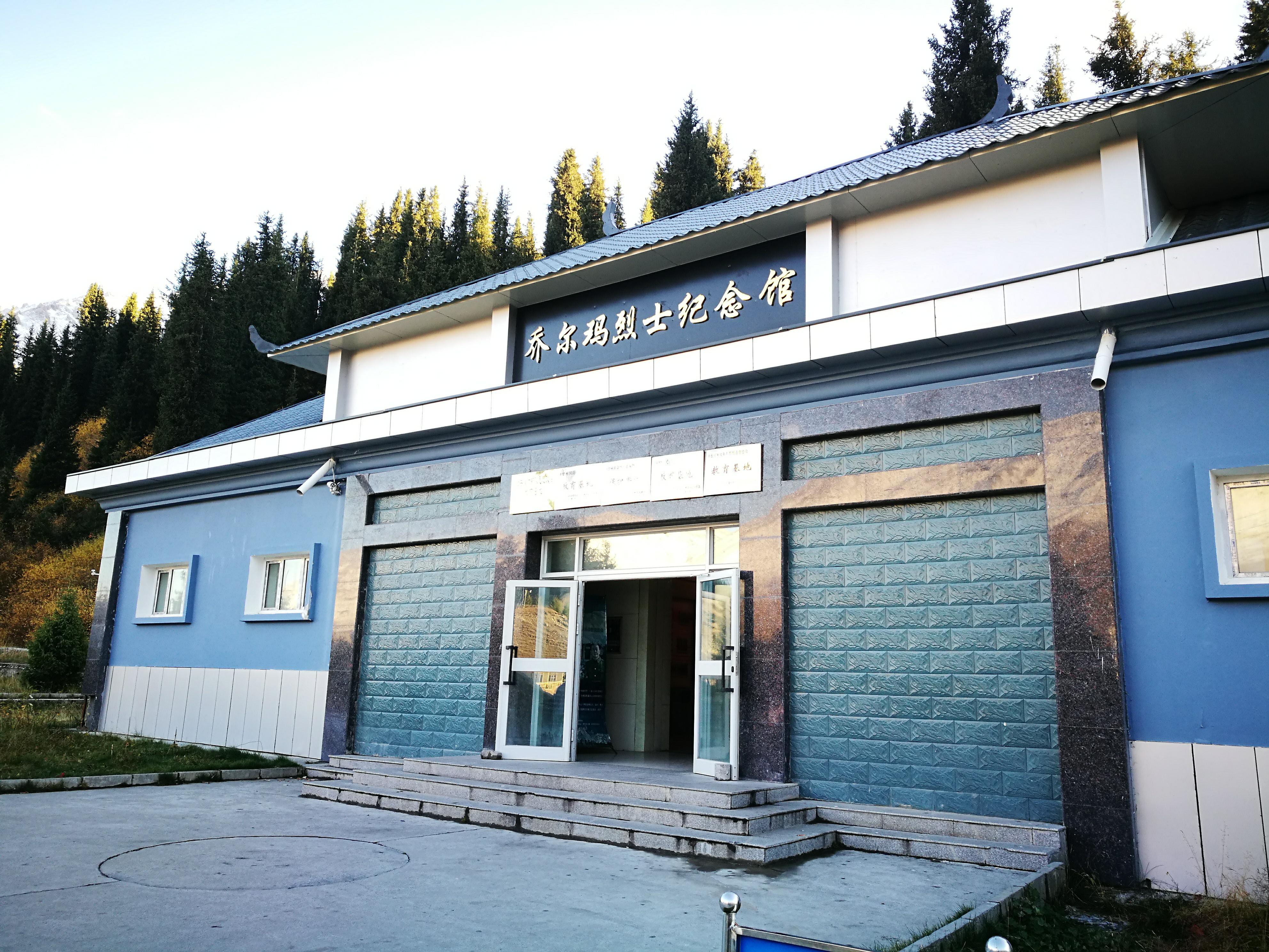 独库公路之旅日记,13000公里自驾新疆第十二天