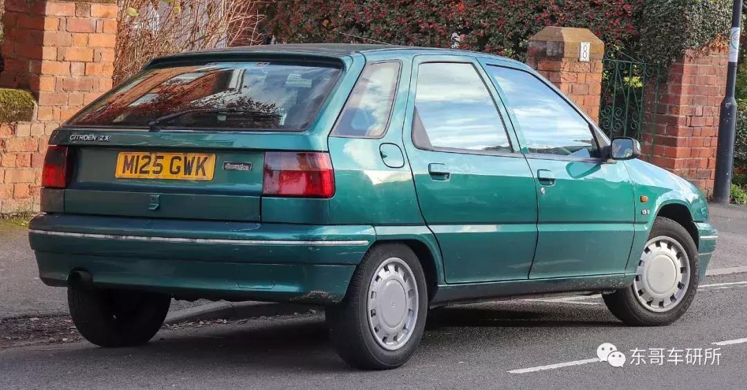 雪铁龙富康哪一款好,雪铁龙富康zx