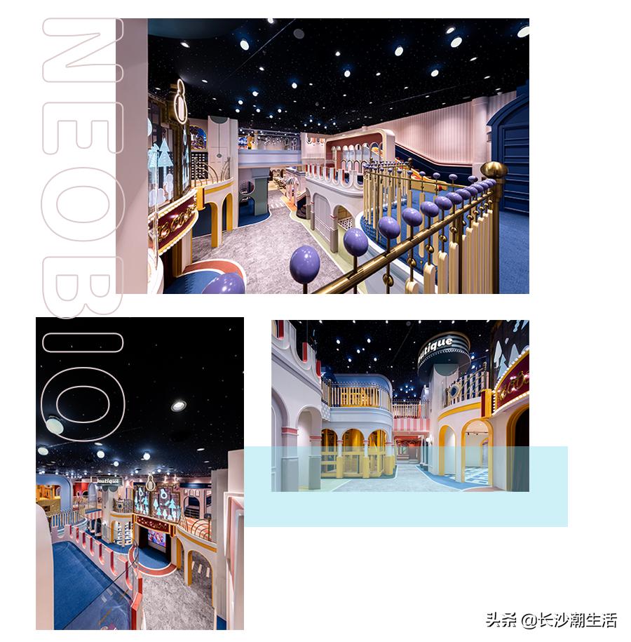 长沙阳光100星期天亲子度假公园,长沙大型亲子室内游乐园