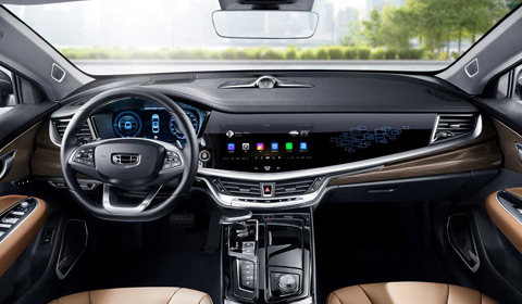 博瑞ge2020款1.8t领航版功能,吉利博瑞ge2020款全景天窗