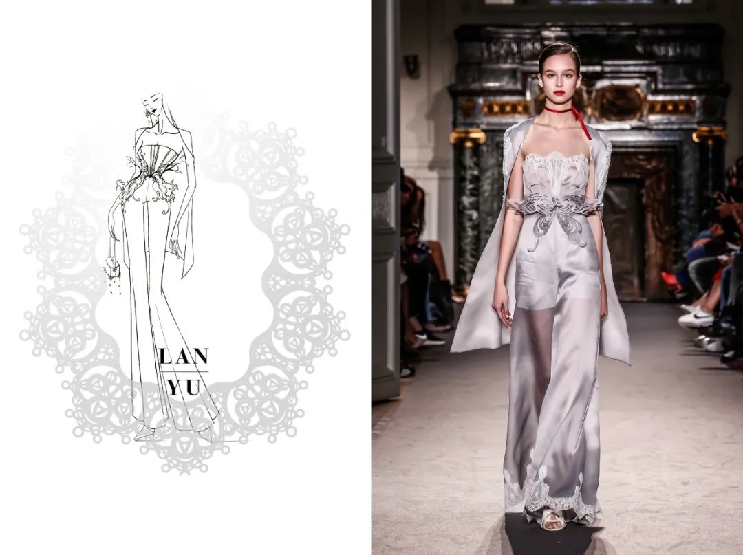 兰公子变身“巧手神探”百乐门老板娘｜纸上刺绣，别具匠心