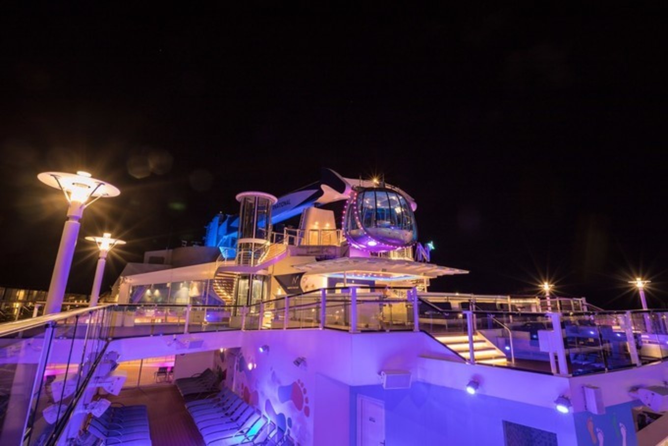 皇家加勒比选哪条航线,皇家加勒比海洋航线