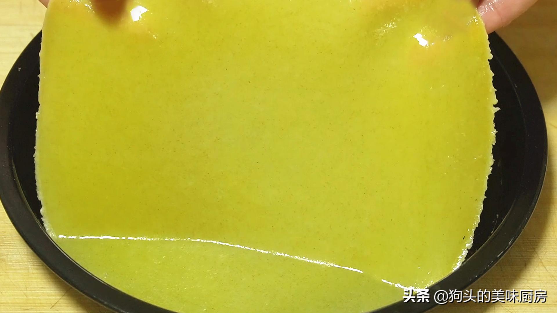 小米能不能直接下锅蒸,小米不要再熬粥了做饼