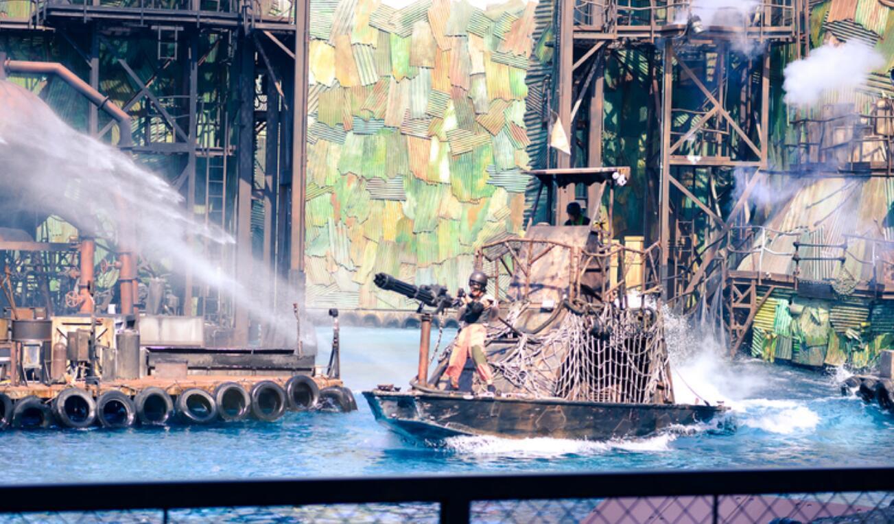 游环球影城攻略,环球影城畅游