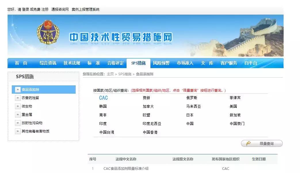食品查询网官方网站,中国食品网官方网站查询