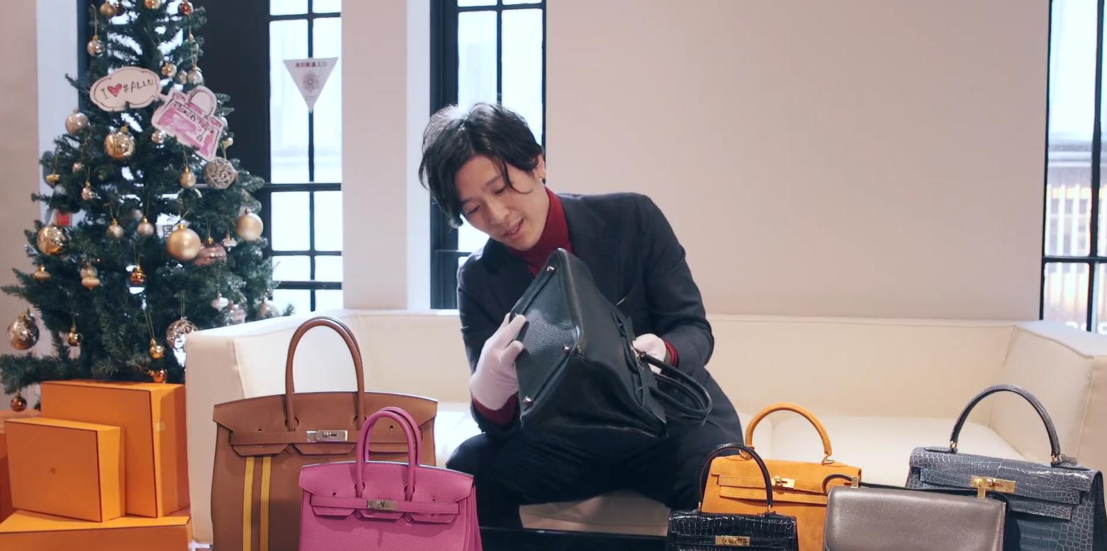 “包”治百病！日本资深鉴定师教你买Birkin