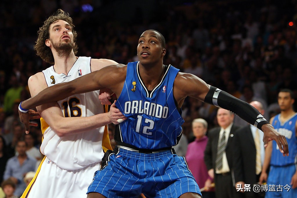 年轻中锋奥尼尔霍华德,中锋奥尼尔姚明霍华德