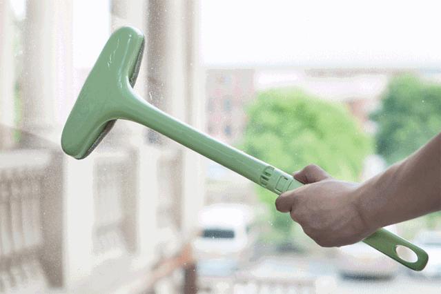 拆卸清洗纱窗小妙招,无法拆卸的纱窗如何清洗