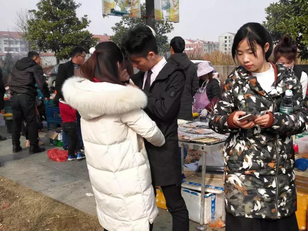 上海花桥街拍,武穴花桥街拍