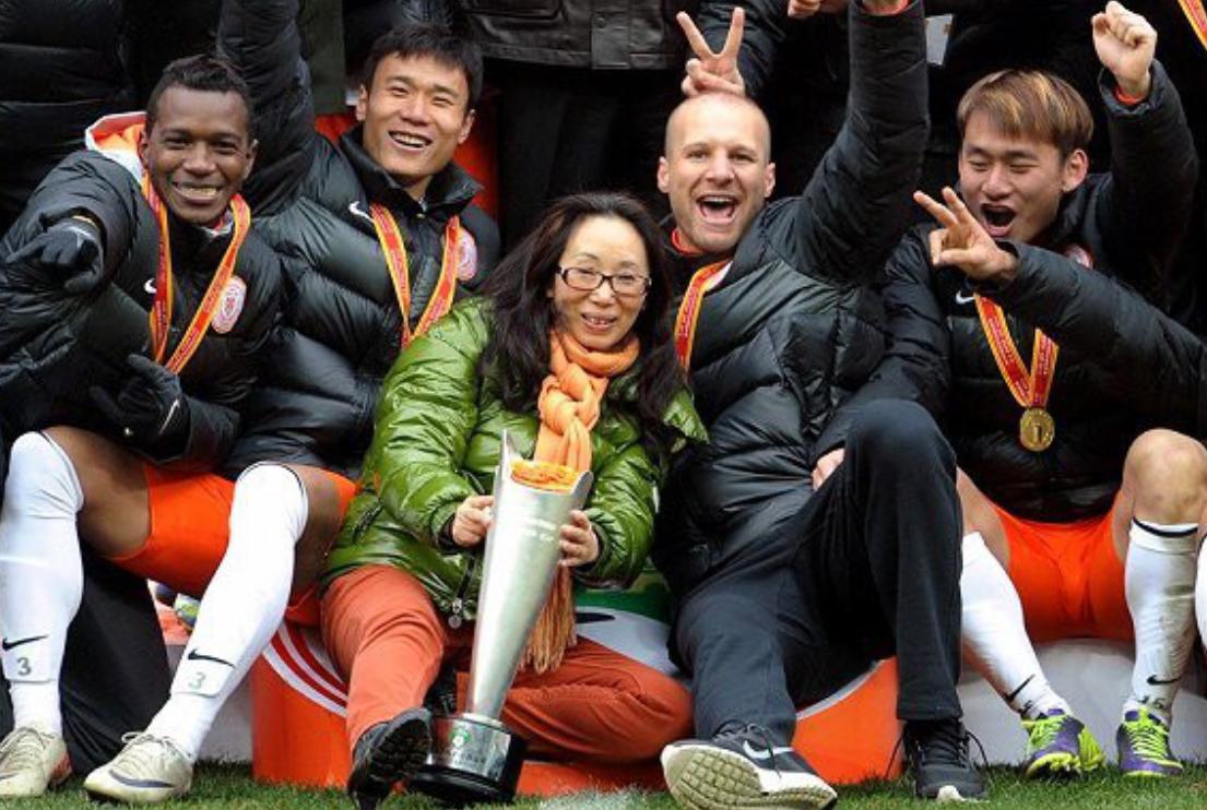 黑龙江女首富戴秀丽的故事,黑龙江戴秀丽