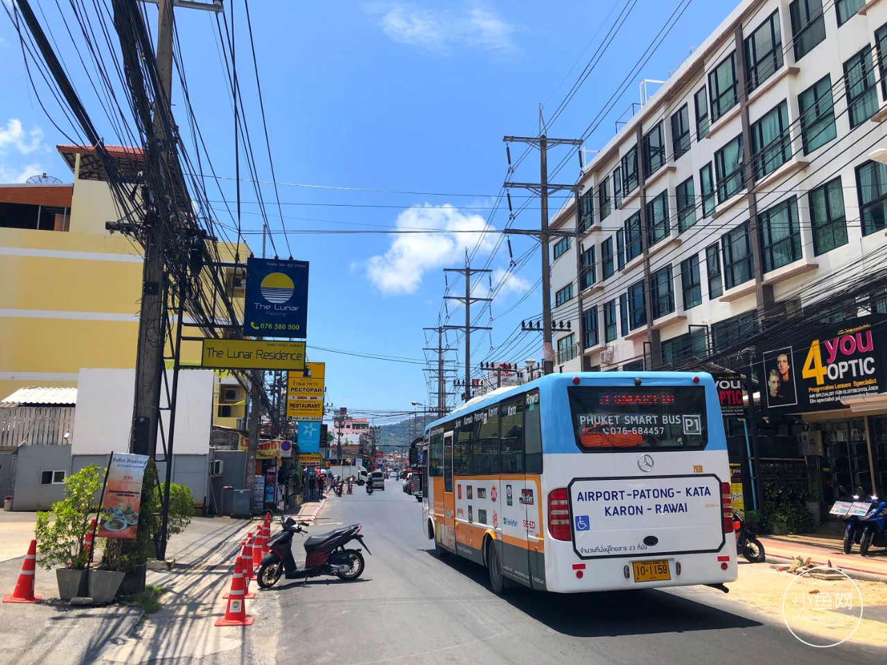 蜜月泰国一日游安排,泰国普吉岛碧海蓝天蜜月行