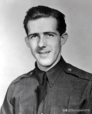 美国陆航第2号王牌飞行员~托马斯.布坎南.小麦奎尔少校生平