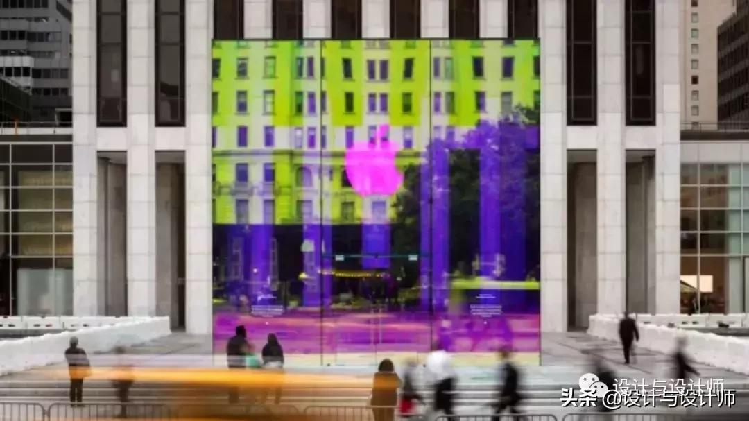 苹果设计风格极简精致 (苹果设计风格大全)