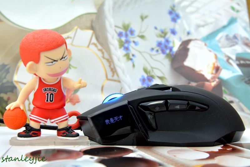 达尔优无线游戏鼠标评测,达尔优EM901无线游戏鼠标