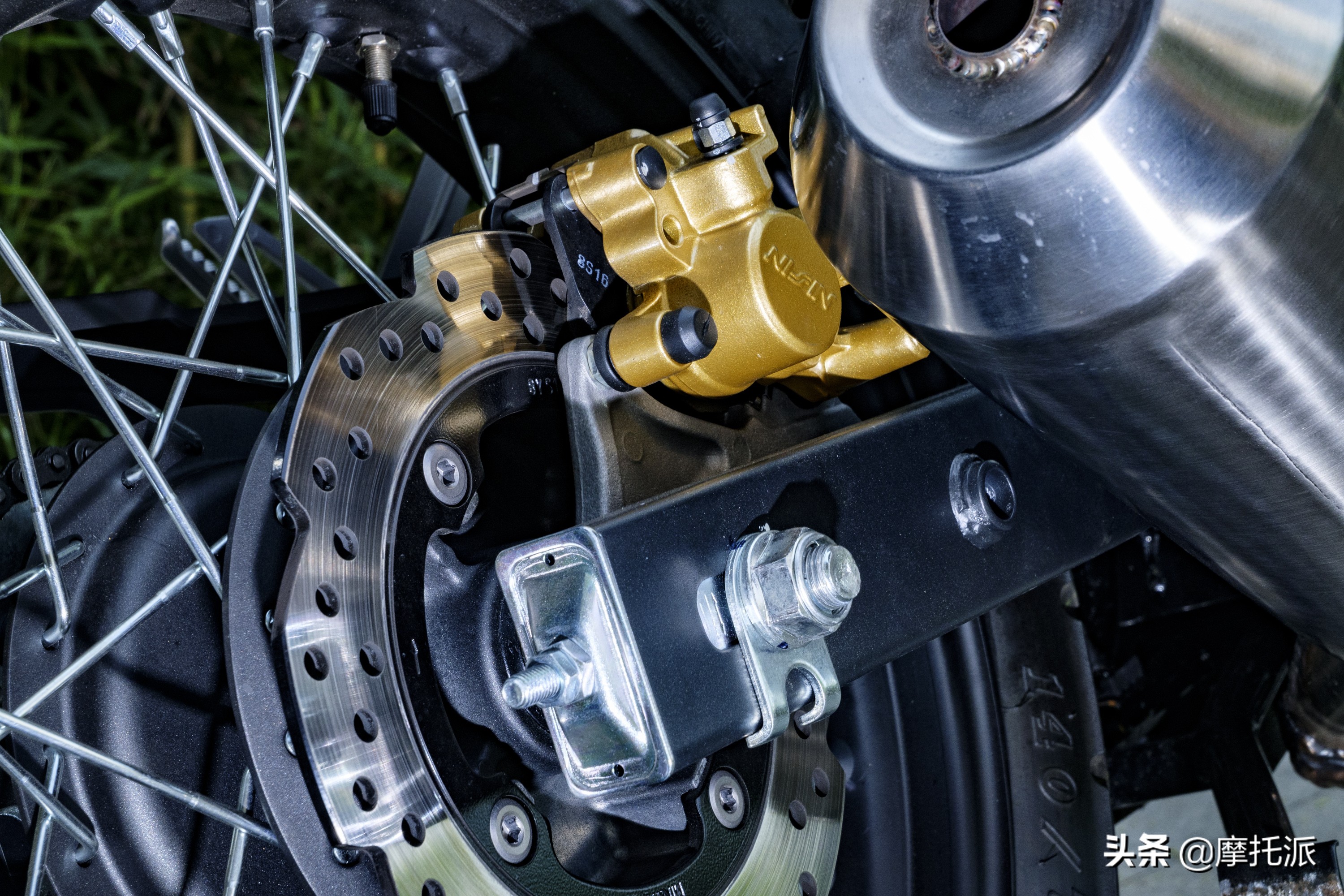 五羊本田鸷道190ss深度测评,新大洲本田cbf190tr和鸷道190