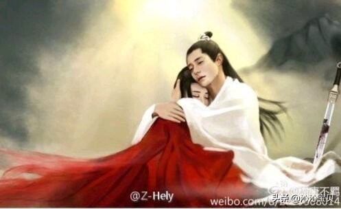 花千骨与白子画续集,花千骨番外篇白子画小时候