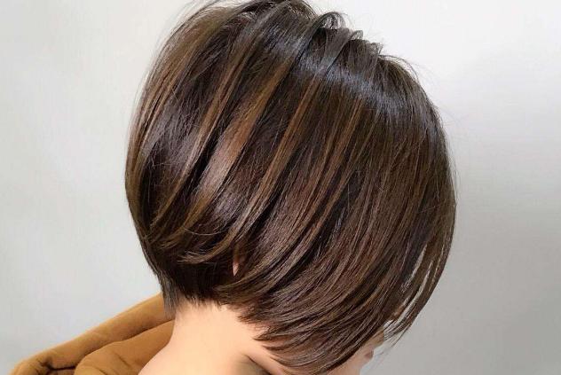 换发型真能改变一个人,适合包子脸的12种发型