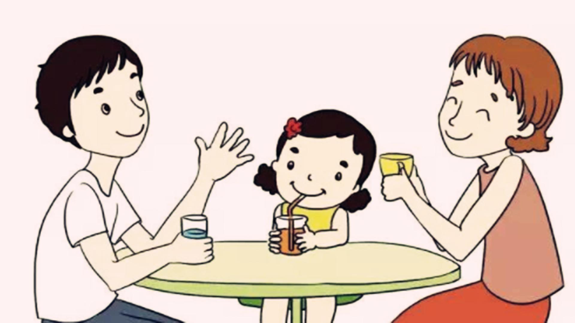 小孩想吃辣条该打吗,当孩子想吃零食被拒绝