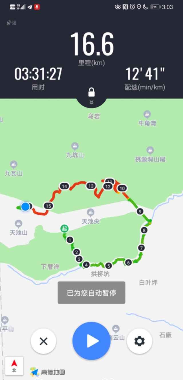 福建遛娃之福州永泰云顶