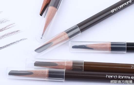 手残党用什么眉笔画眉好看,专治手残党眉笔视频