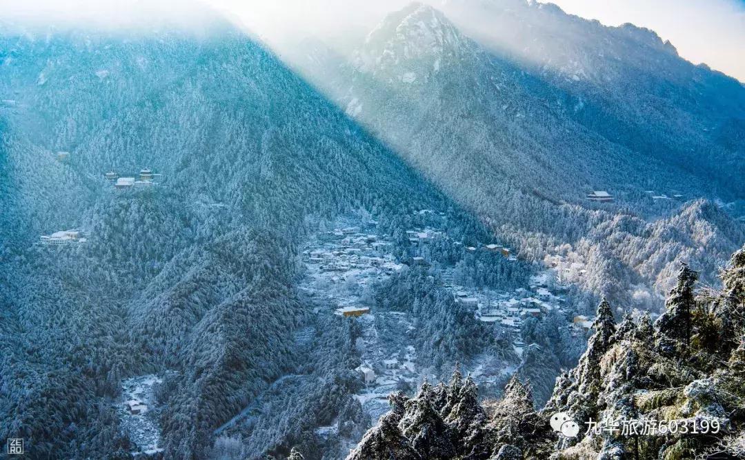 九华山未来一周穿衣建议,第一次去九华山应该去什么地方