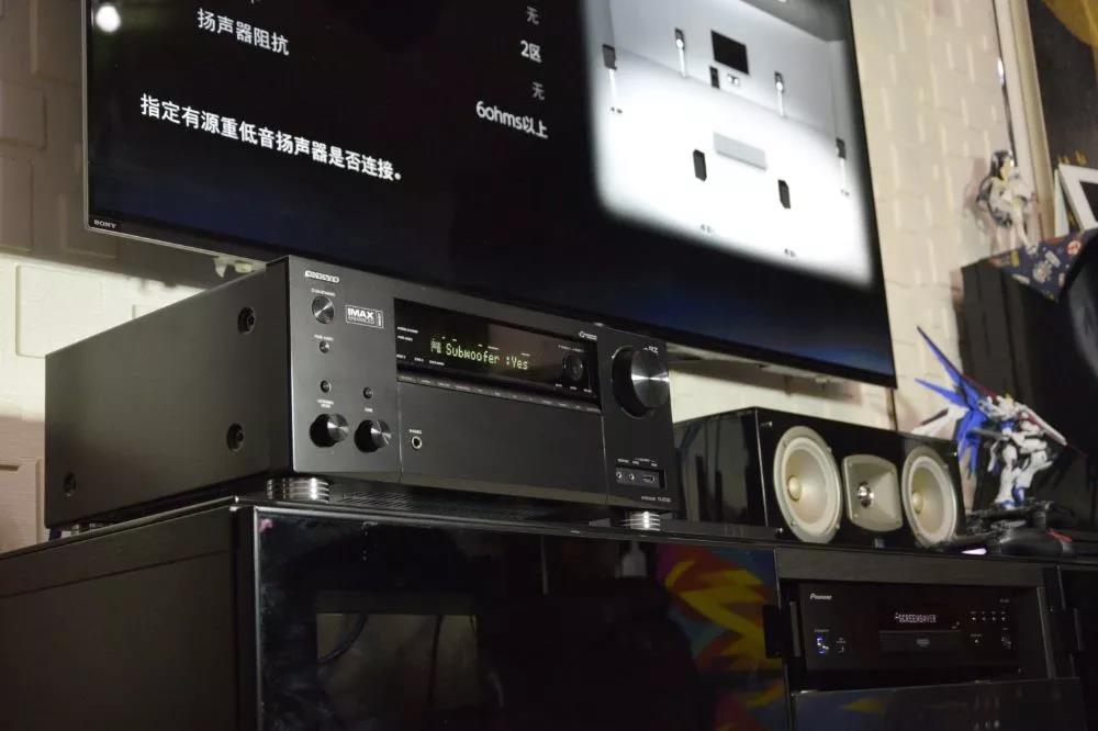 「艾维科技」安桥功放“三剑客”TX-RZ740，酿造旋律，忠于细节