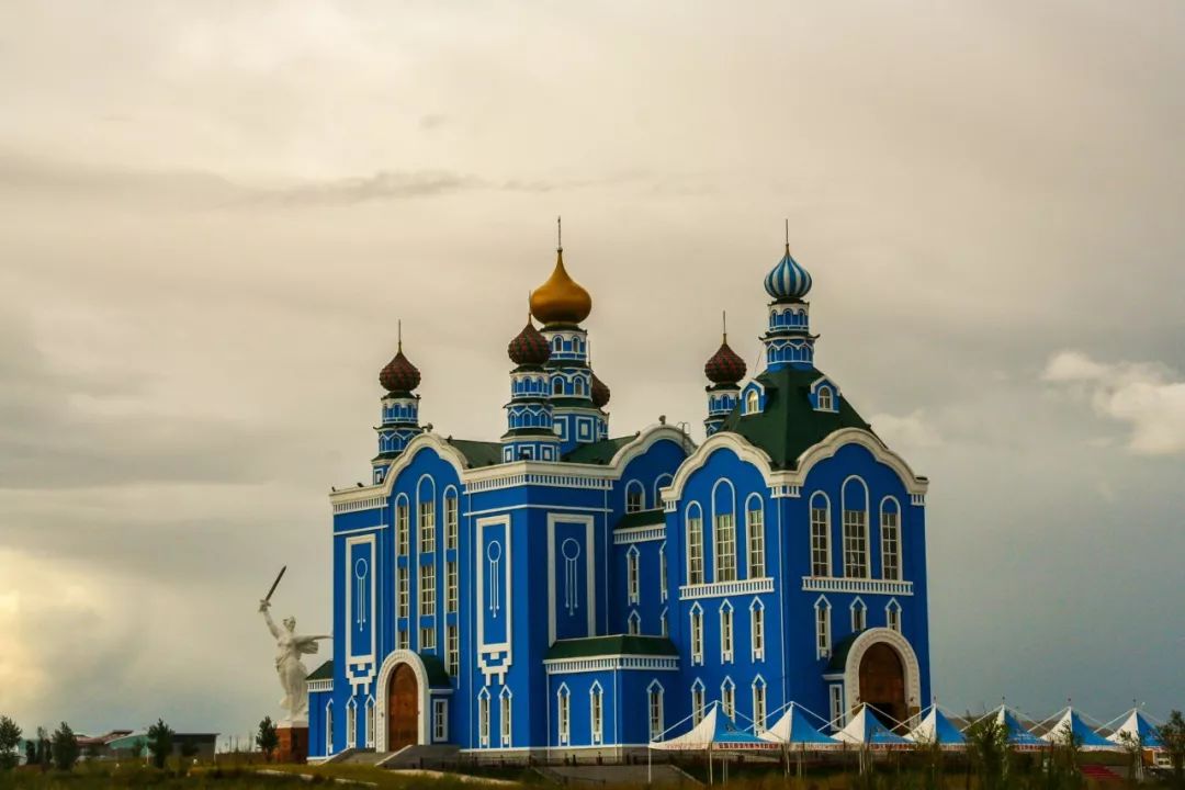 呼伦贝尔不为人知的景点,呼伦贝尔地区道路风景