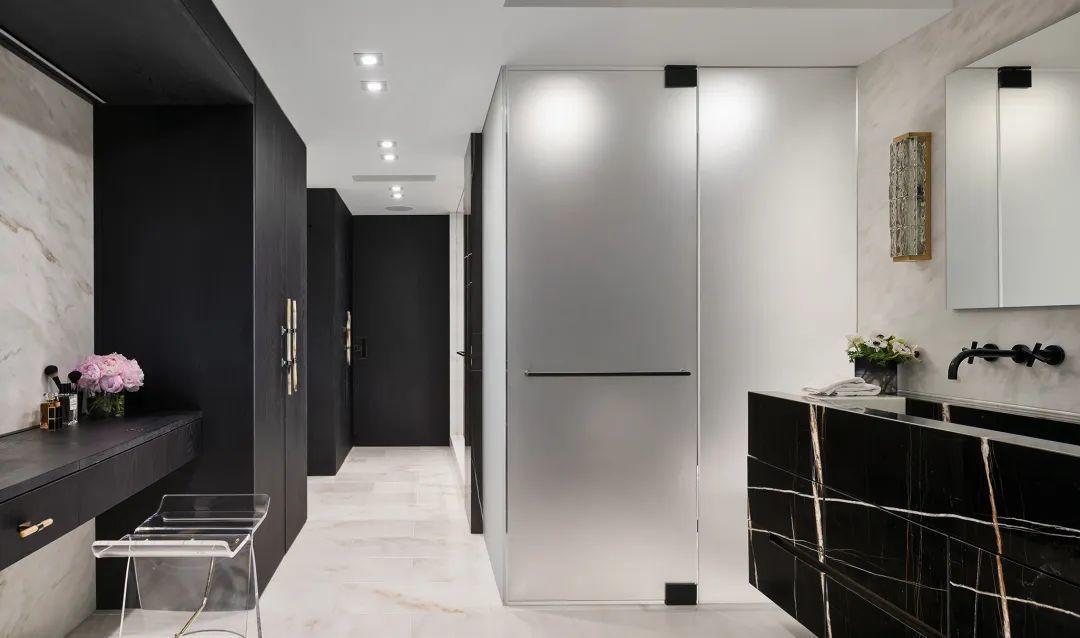 一个有气质的私宅设计,异域风私宅设计